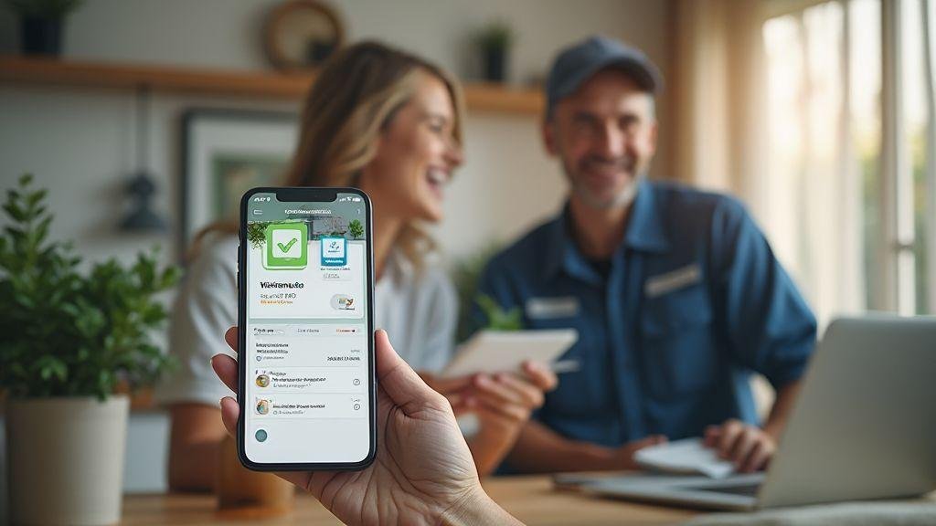 Como usar tráfego pago (Google Ads e Facebook Ads) para gerar agendamentos rápidos de serviços domésticos