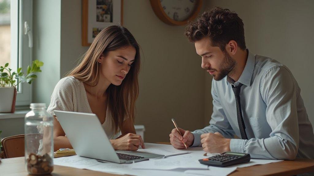 Criando reserva de emergência para casal que vai empreender
