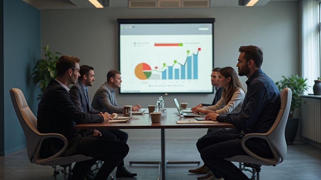 Estrutura do funil de vendas com testes A/B e automação para aumentar receita Estrutura do funil de vendas com testes A/B e automação para aumentar receita