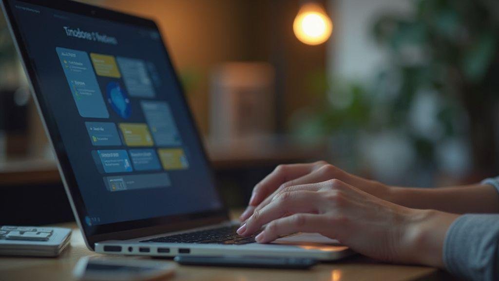 Navegação por teclado: tornar suas plataformas educacionais operáveis sem mouse