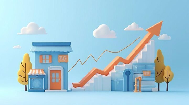 Parcerias estratégicas e marketing para escalar lançamentos