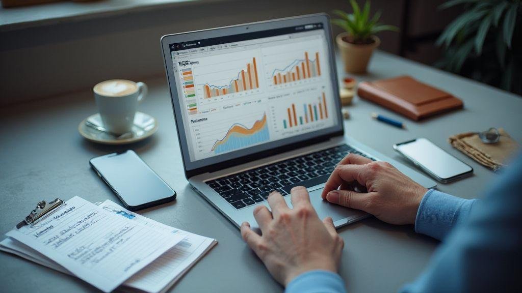 Produção de conteúdo, SEO e redes sociais para posicionar sua proposta comercial para negócios online