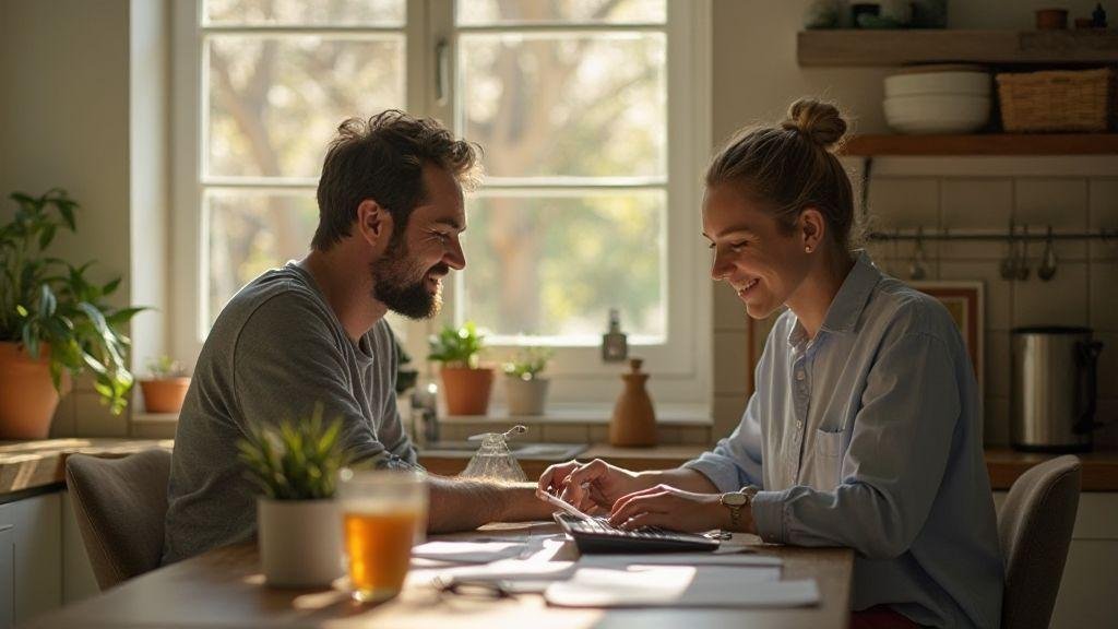 Regras práticas para dividir despesas domésticas e evitar conflitos