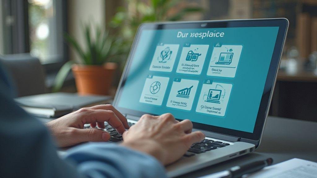 Tecnologia e plataforma: escolher a plataforma marketplace nichado certa