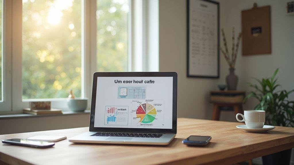 Como você monta um funil de vendas mensal e automação