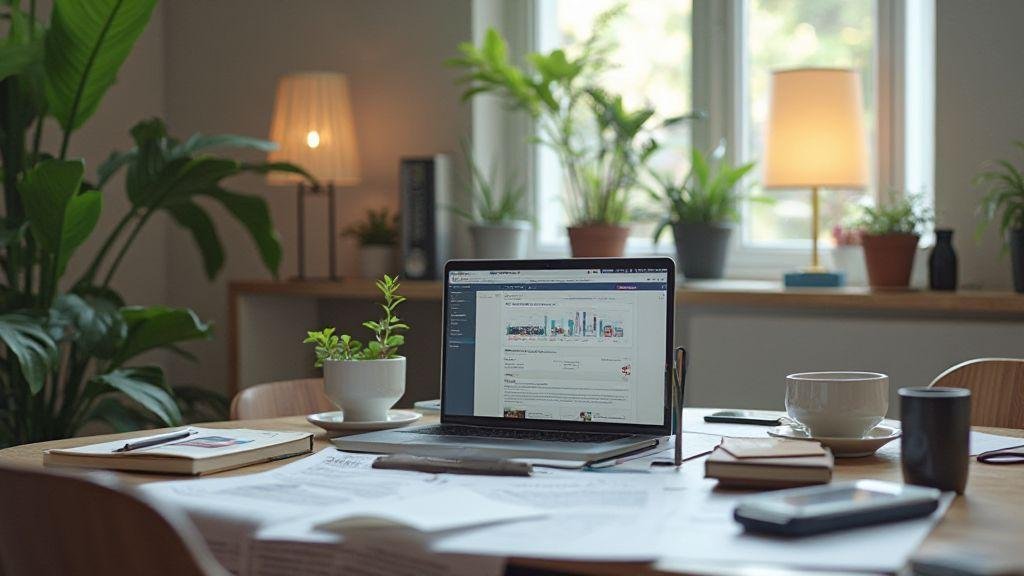 Como você usa marketing digital para microcursos