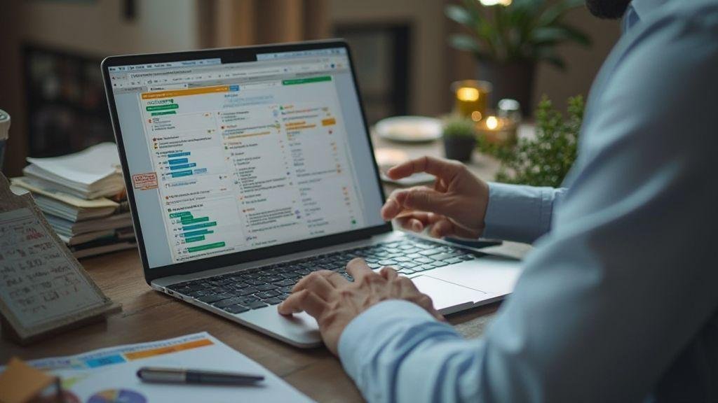 Construir e segmentar sua lista de emails para pré-venda