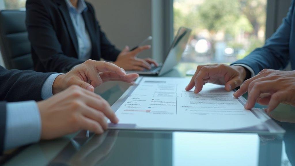 Contratos digitais automatizados para serviços recorrentes