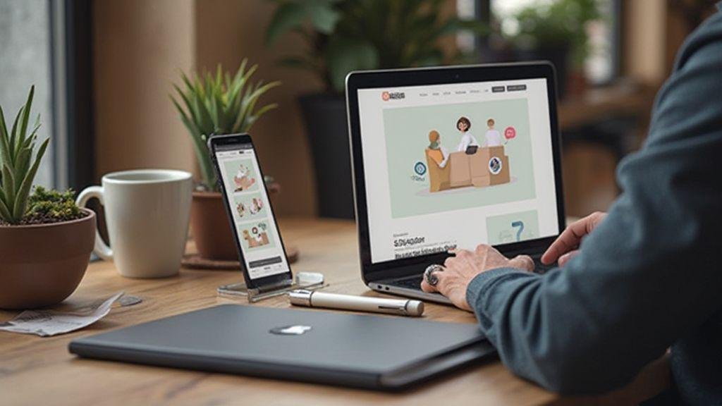 Criando uma landing page que converte