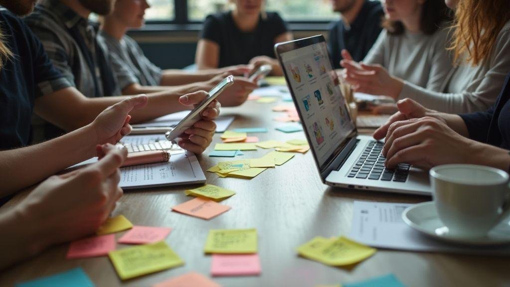 Escolha e segmentação de microinfluenciadores