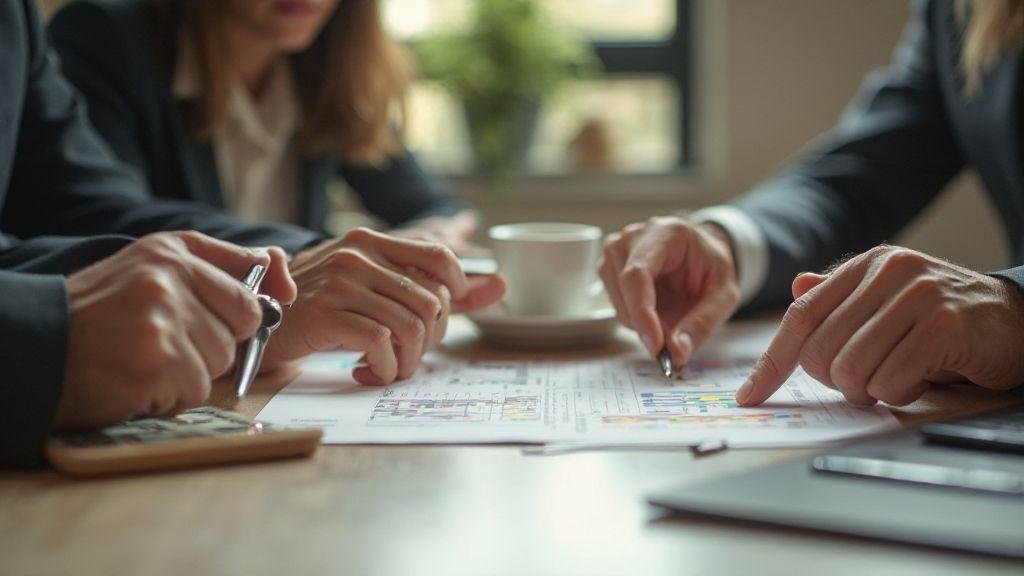 Fidelização e retenção de clientes B2B recorrentes