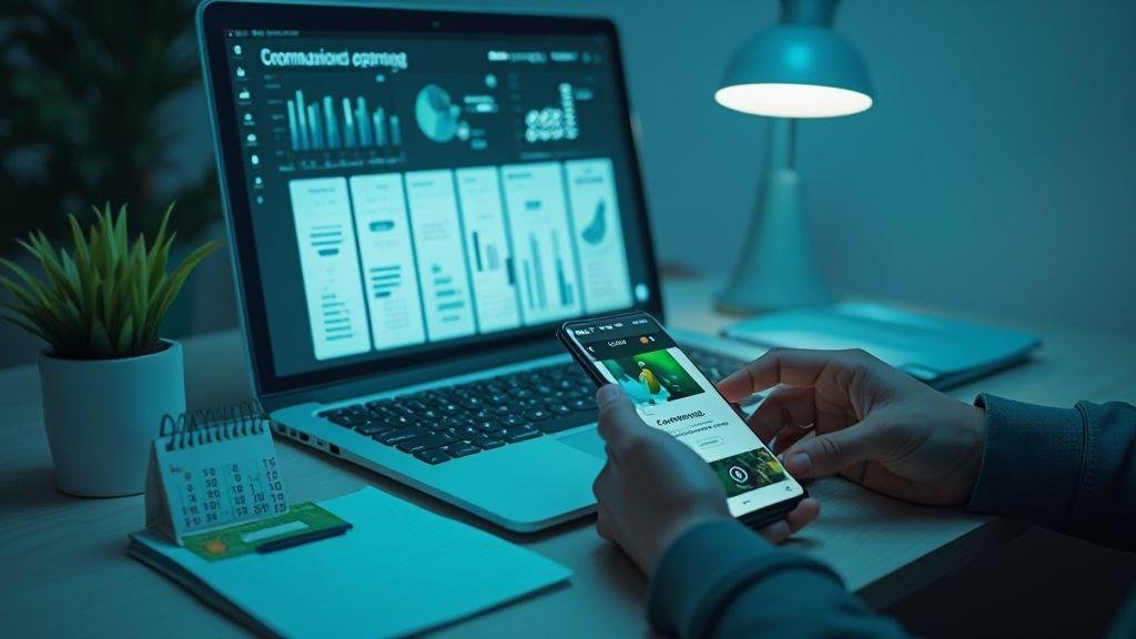 Gestão de assinaturas e faturamento recorrente