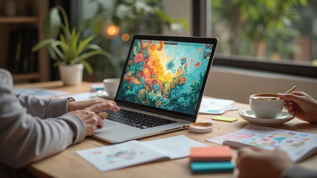 Montando um funil de vendas para cursos digitais