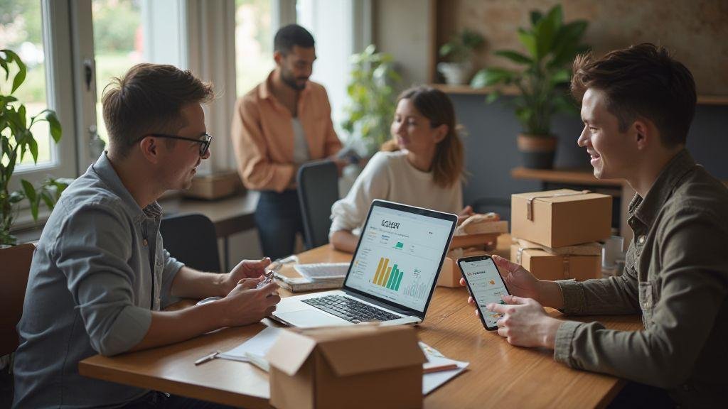 Otimização conversão ecommerce microinfluenciadores e escala Otimização conversão ecommerce microinfluenciadores e escala