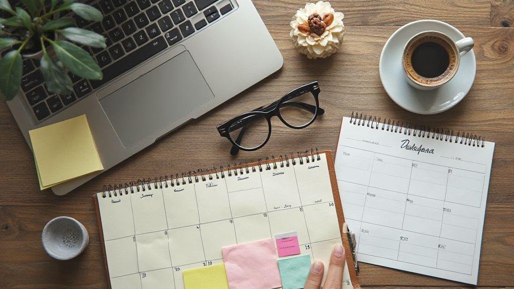 Planejamento passo a passo do curso