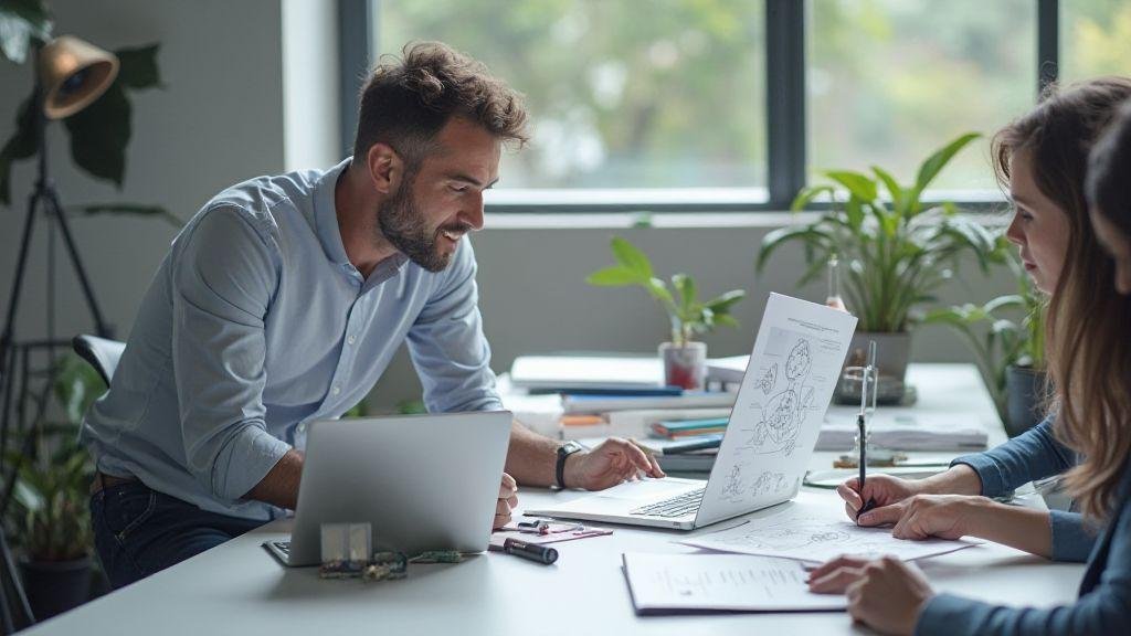 Planejar cursos que ensinam habilidades técnicas