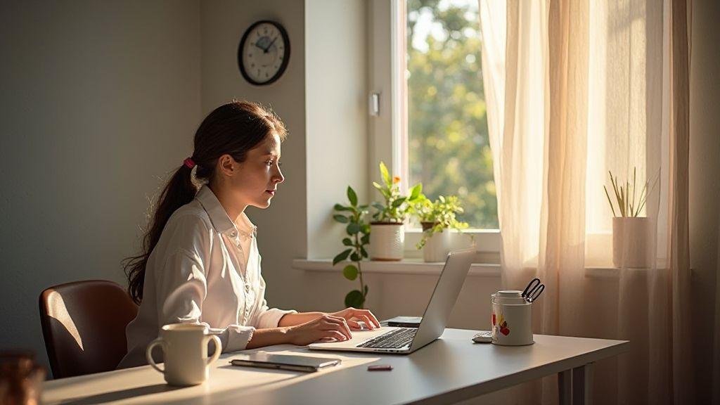 Redes sociais e plataformas para trabalho remoto por poucas horas semanais