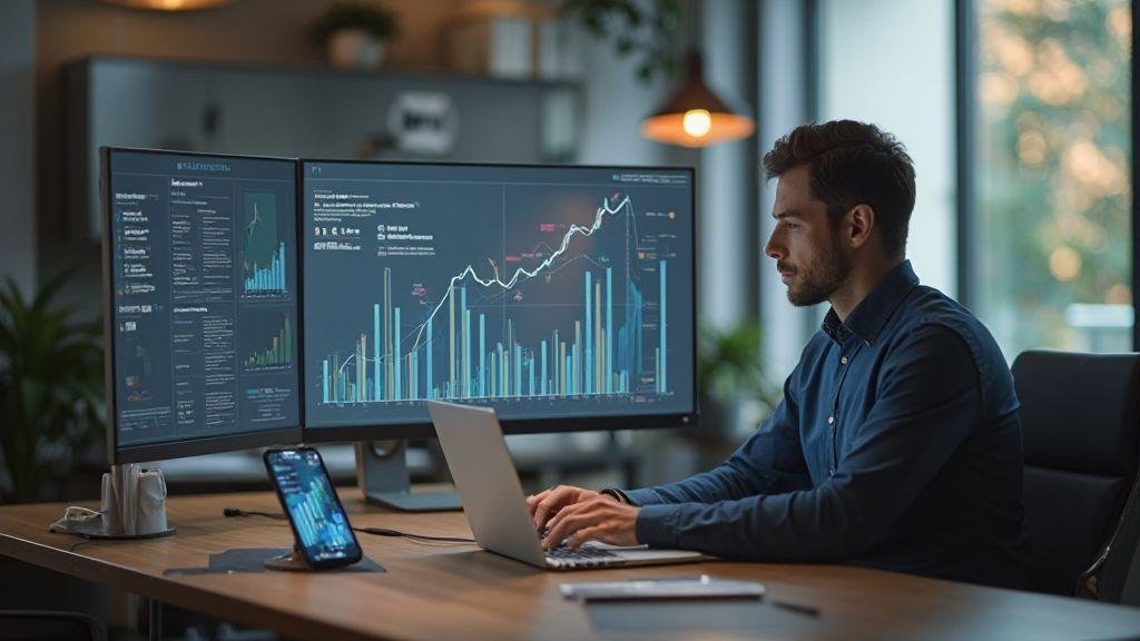 Tráfego pago para lançamentos e escala