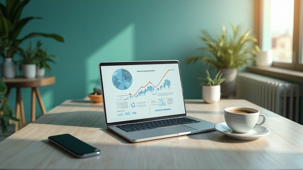 Análise de métricas para conversão