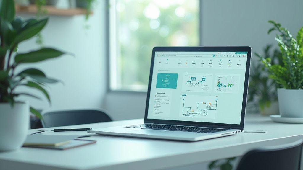Automação de marketing para vender cursos sem esforço