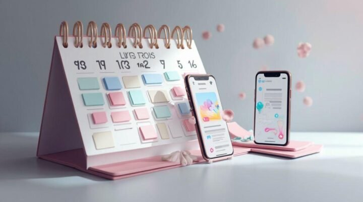 Calendário editorial para TikTok com reaproveitamento de lives em vídeos curtos para aumentar conversões e escalar funil de vendas