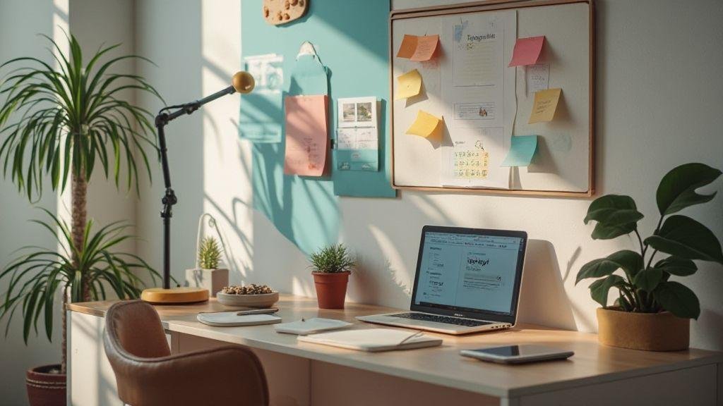 Calendário editorial para TikTok com reaproveitamento de lives em vídeos curtos para aumentar conversões