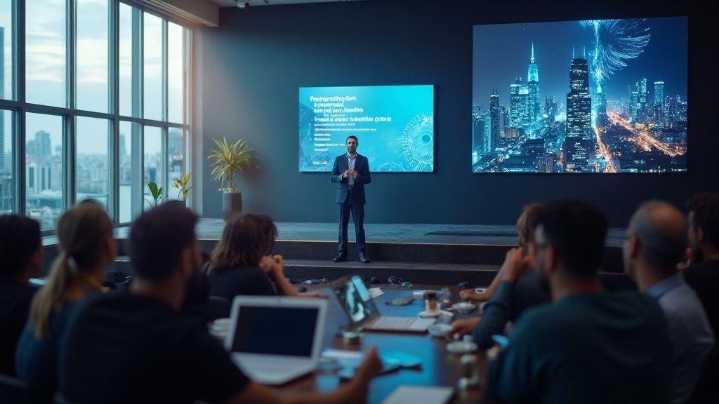 Conteúdo que gera autoridade e engajamento no LinkedIn