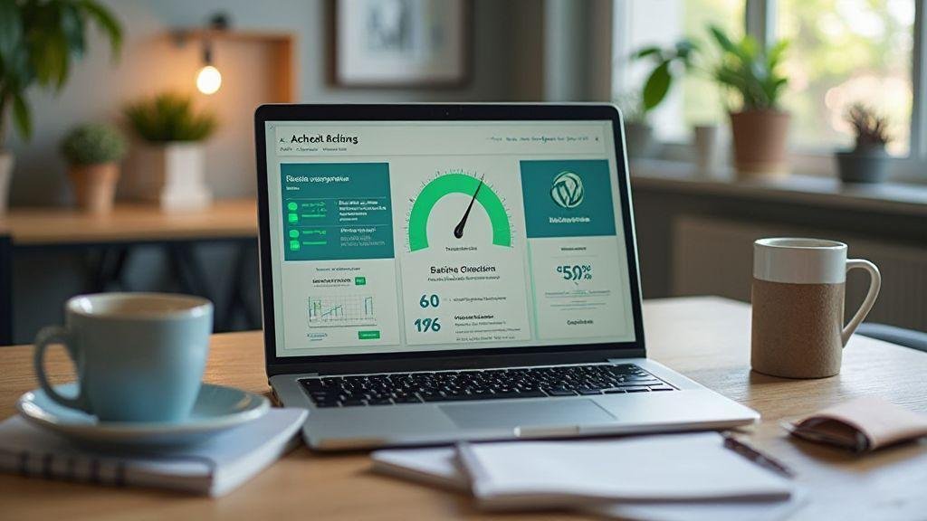 Corrigir Core Web Vitals em WordPress Corrigir Core Web Vitals em WordPress