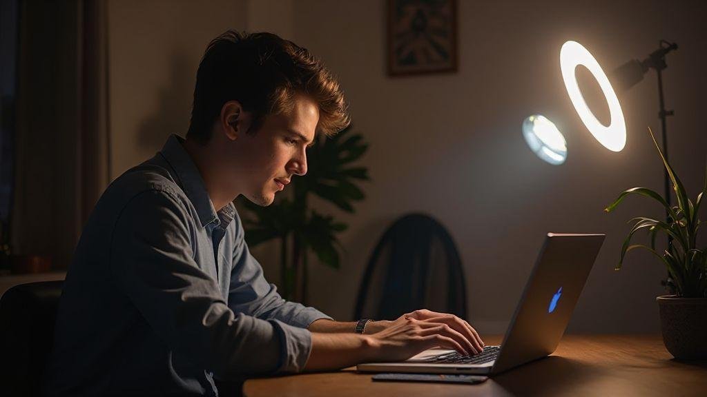 Edição de clips de lives para TikTok