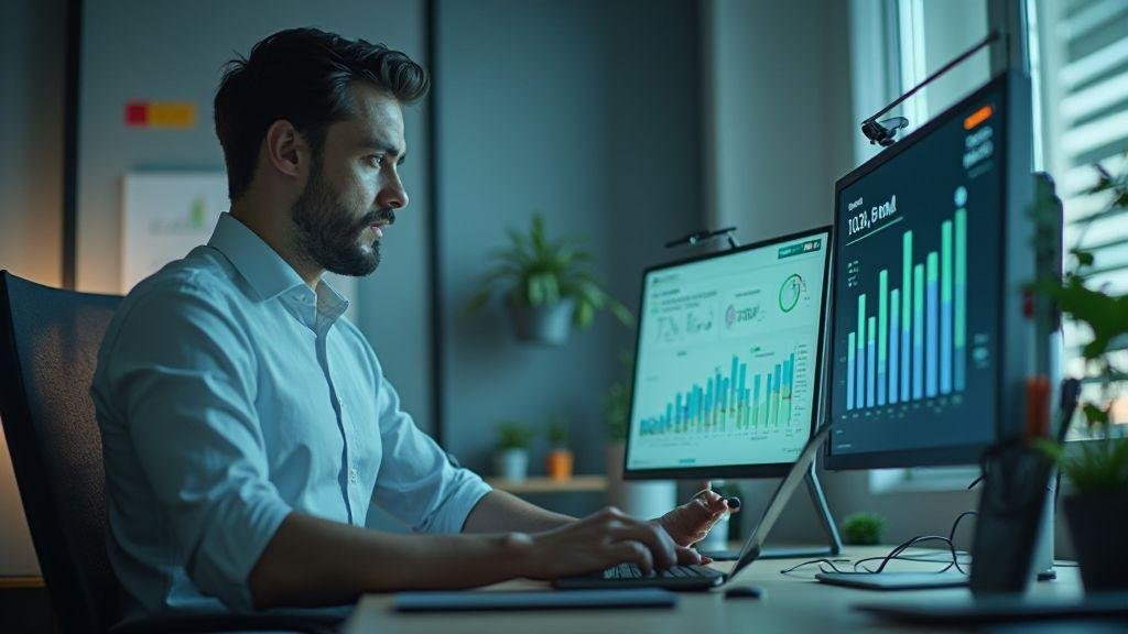 Integração com tráfego pago e testes A/B