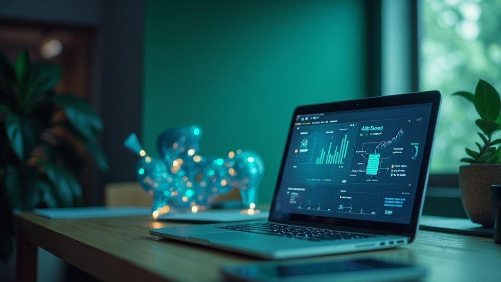 integração tráfego pago com automacao de marketing