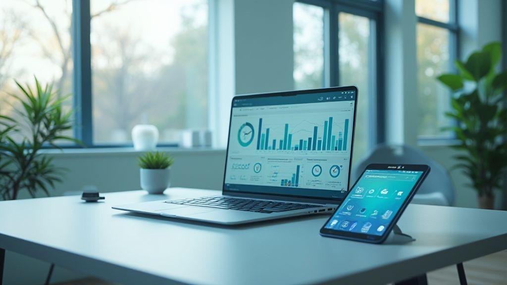 Meça e automatize seu crescimento Meça e automatize seu crescimento