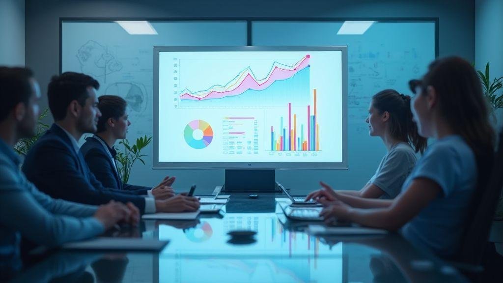 Métricas e ROI de advocacy no LinkedIn para sua empresa