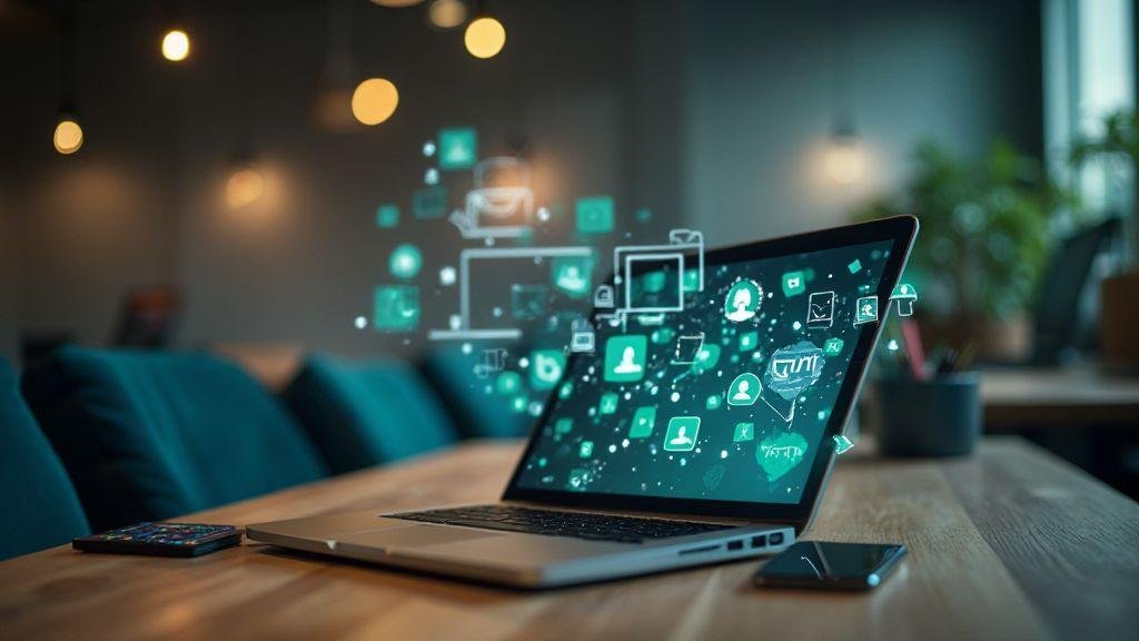 Microtestemunhos e notificações sociais para aumentar confiança e vendas