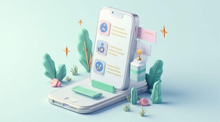 Otimização de landing pages para alta conversão usando provas sociais dinâmicas em dispositivos móveis que aumentam confiança e vendas