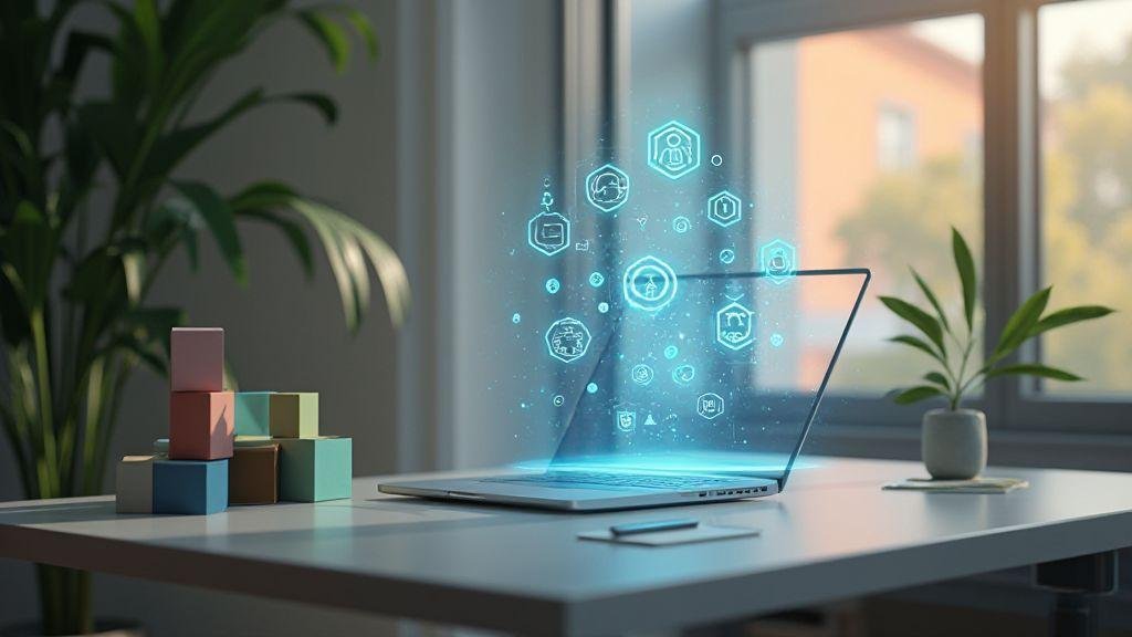 Pacotes por tarefa para assistente virtual