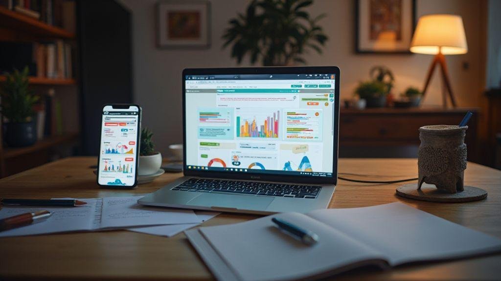 Pesquisa de palavras-chave YouTube