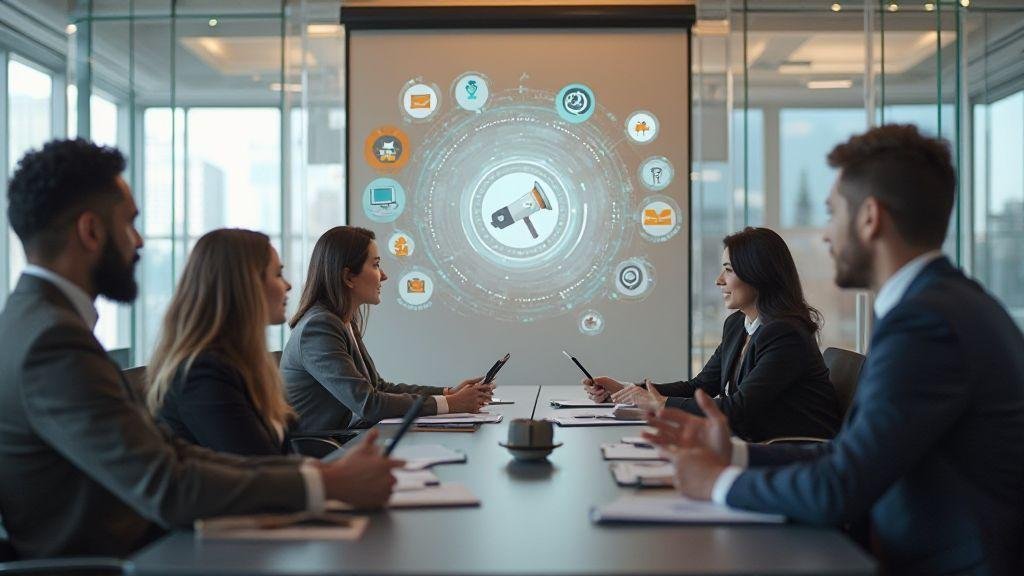 Políticas e guidelines para advocacy de colaboradores