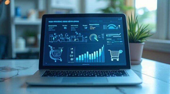 SEO técnico para sites WordPress corrigindo Core Web Vitals e implementando marcação Schema em páginas de produto.