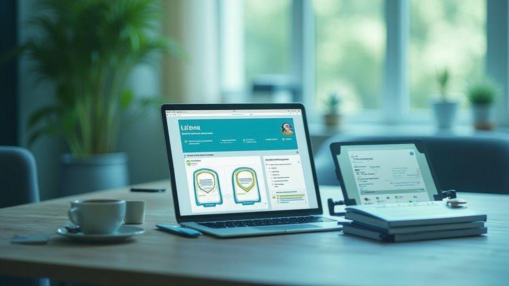 Serviços de automação de email para funis de vendas de infoprodutos