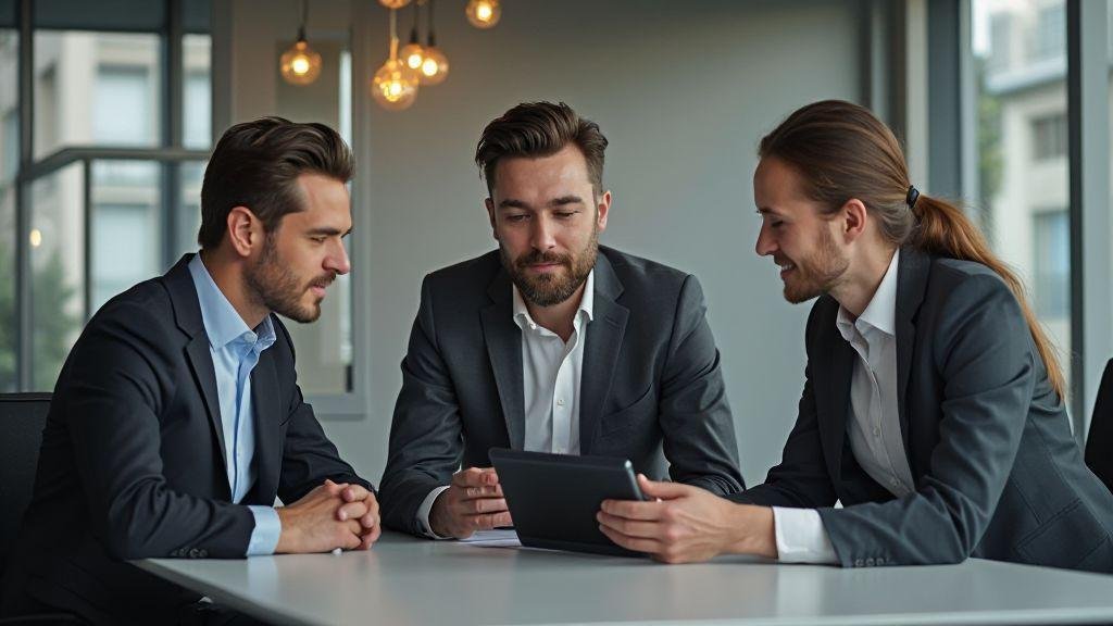 técnicas de venda consultiva para aumentar a taxa de conversão em reuniões de vendas B2B