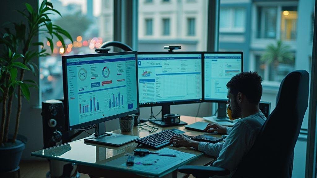 Tráfego pago e funil de vendas integrado para conversão