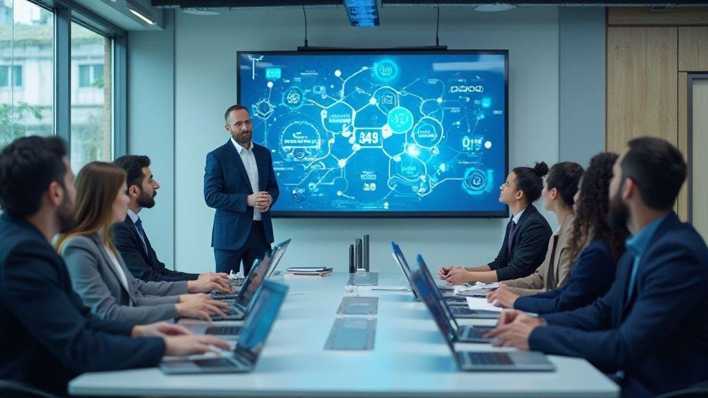 Treinamento e engajamento de colaboradores LinkedIn