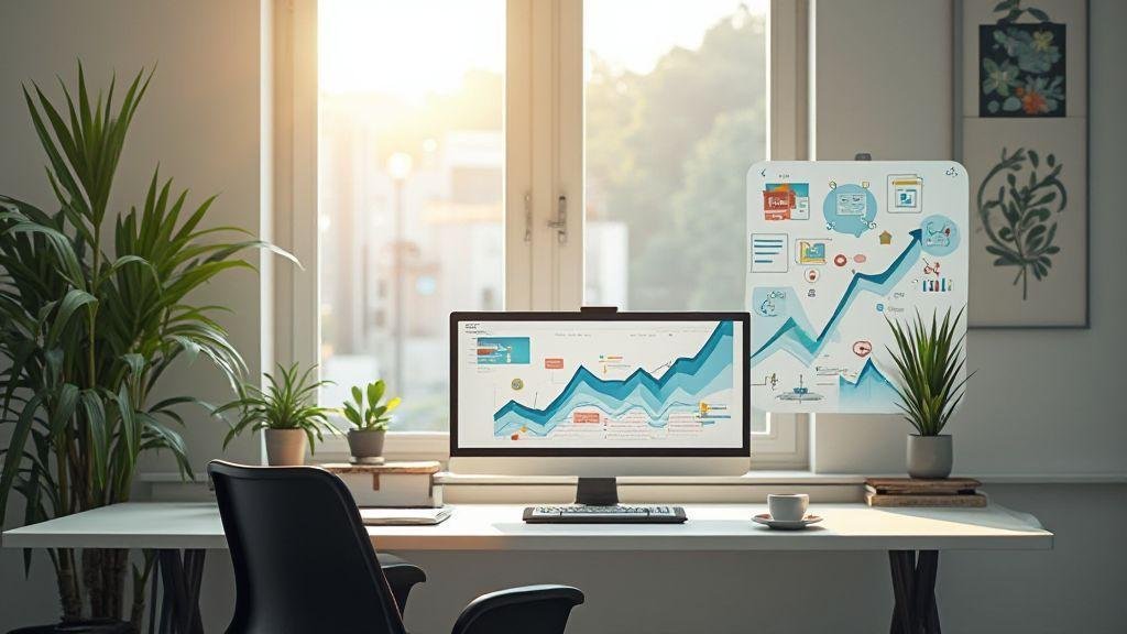 Automação de marketing e crescimento orgânico