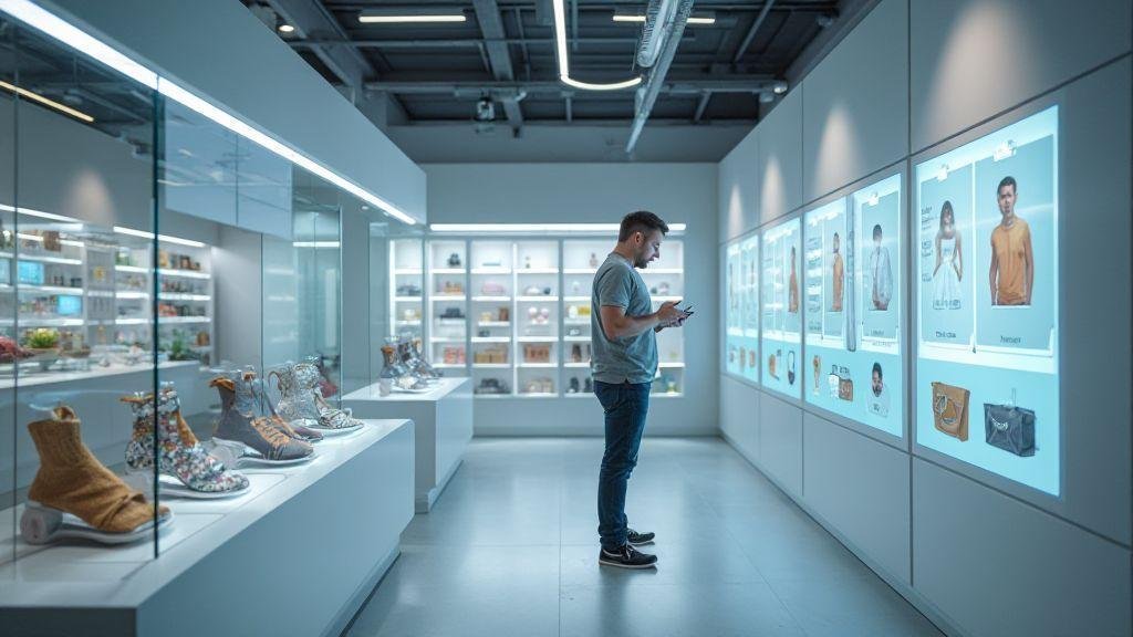 automação para lojas sem estoque