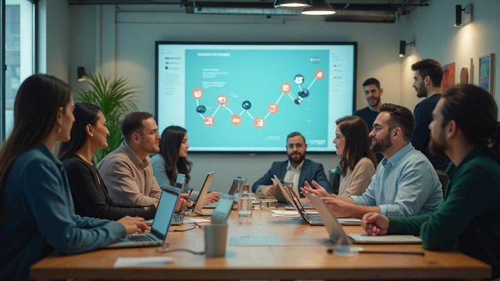 Como criar a jornada de ativação do seu membro