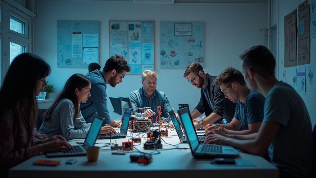 Como criar curso com projetos práticos