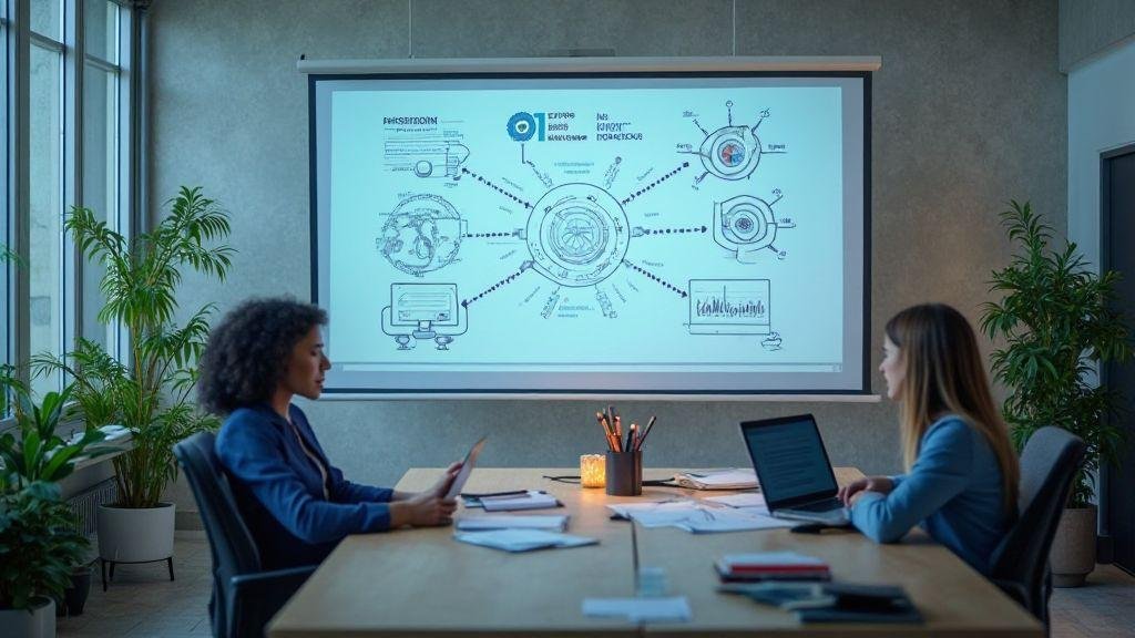 Como escalar seu negócio online com automação e funil