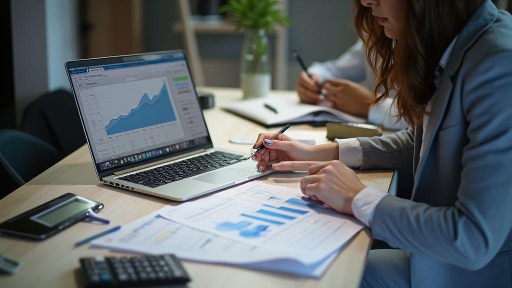 Como fazer projeção mensal de fluxo de caixa