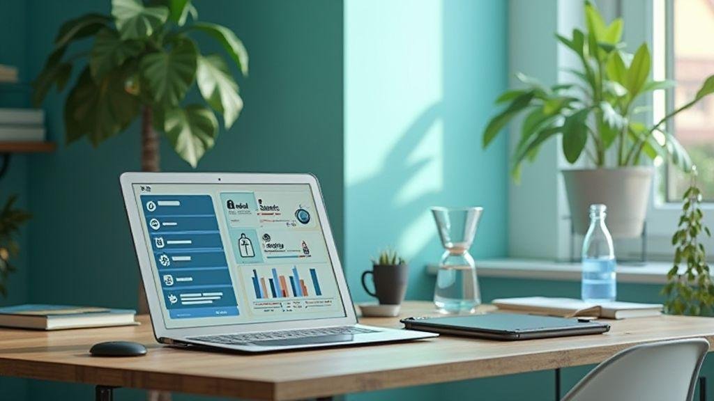 Como montar um fluxo de onboarding para academias online